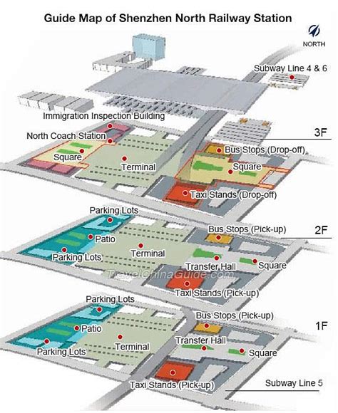 Shenzhen North Railway Station Guide: Transport, Map, Tickets.